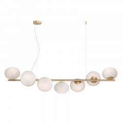 Подвесная люстра Maytoni MOD268PL-07G