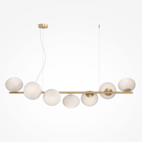 Подвесная люстра Maytoni MOD268PL-07G