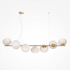 Подвесная люстра Maytoni MOD268PL-07G