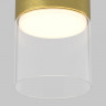 Влагозащищенный светильник Maytoni Technical C094CL-GX53-BS