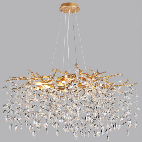 Подвесная люстра Odeon Light 4969/12