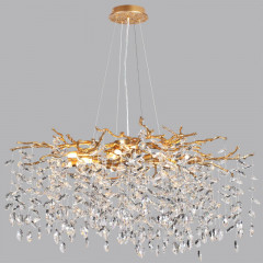 Подвесная люстра Odeon Light 4969/12