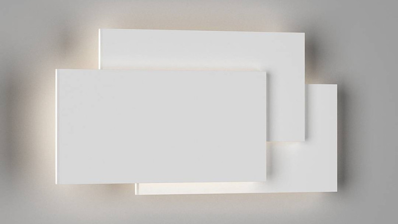 Бра DesignLed GW-6809-12-WH-WW