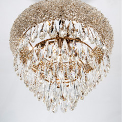 Подвесная люстра MODELUX ML.2308.500 GD