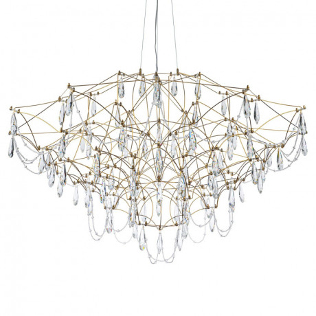 Подвесная люстра MODELUX ML.5602.1200P BS