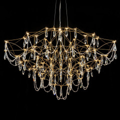 Подвесная люстра MODELUX ML.5602.1200P BS