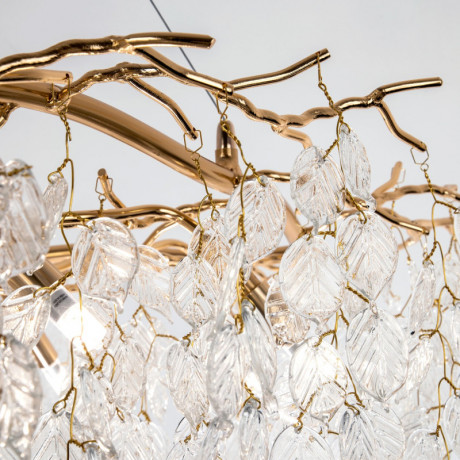 Подвесная люстра MODELUX MS.2109.1500 GD