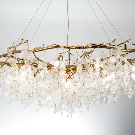 Подвесная люстра MODELUX MS.2109.1500 GD