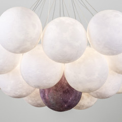 Подвесная люстра MODELUX ML.6019.19