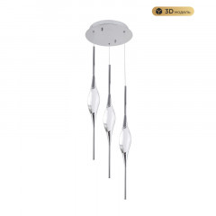 Подвесной светильник MODELUX MS.88921.3 CH