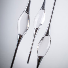 Подвесной светильник MODELUX MS.88921.3 CH