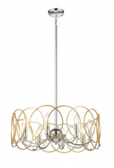 Люстра на штанге Vele Luce VL4234P08