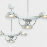 Подвесной светильник ITALLINE SLD 075P3 white