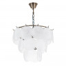 Каскадная люстра ARTE Lamp A1734LM-5AB