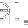 Подвесная люстра Kink Light 08213,19A(3000K)