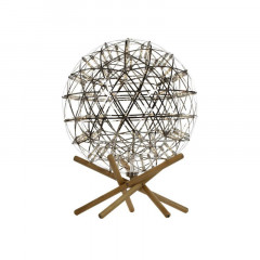 Настольная лампа LOFT IT 9027-43F