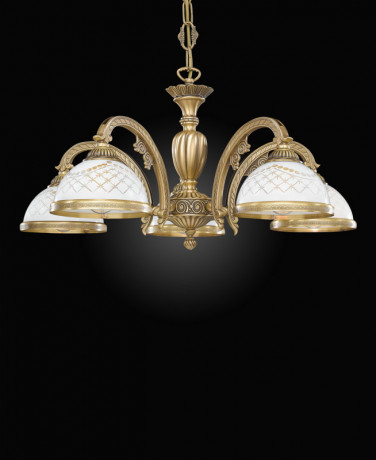 Подвесная люстра Reccagni Angelo L 7002/5