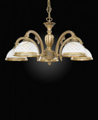 Подвесная люстра Reccagni Angelo L 7002/5