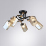 Накладная люстра ARTE Lamp A5076PL-5BK