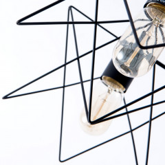 Накладная люстра ARTE Lamp A6048PL-5BK