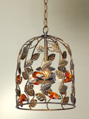 Подвесная люстра Vitaluce V1410/3S