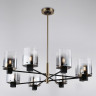 Люстра на штанге Ambrella Light LH57043