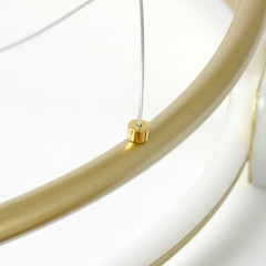 Подвесная люстра Lussole LSP-7161