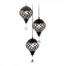 Каскадная люстра Ambrella Light TR8444