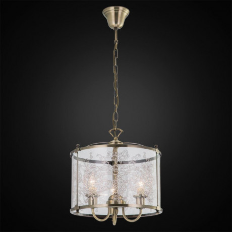 Подвесная люстра Citilux CL408133