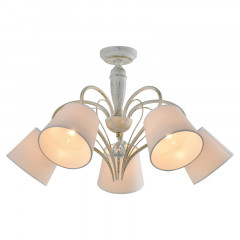 Люстра на штанге Lussole LSP-8062