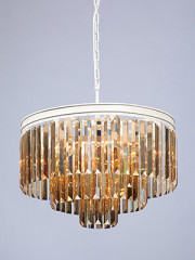 Каскадная люстра Vitaluce V5154-0/6+3+1