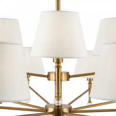 Подвесная люстра Freya FR5190PL-12BS1