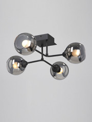 Накладная люстра Vitaluce V4795-1/4PL