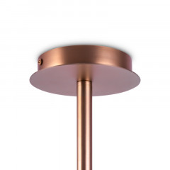 Люстра на штанге Maytoni MOD221-PL-08-G