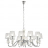 Подвесная люстра Crystal Lux BETIS SP-PL12