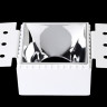 Встраиваемый светильник Crystal Lux CLT 051C1 WH-CH