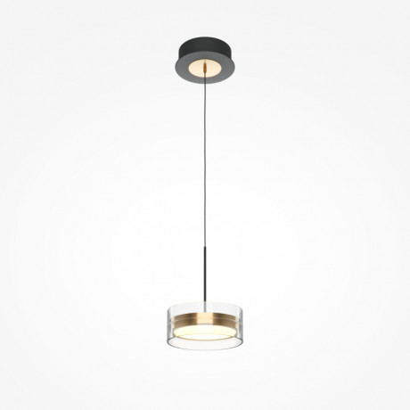 Подвесной светильник Maytoni MOD348PL-L14BBS3K