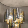 Подвесная люстра Favourite 4477-8P