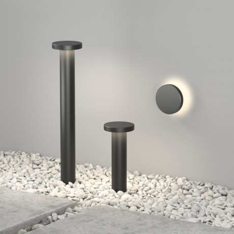 Светильник настенный Denkirs DK9701-BK