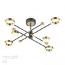 Люстра на штанге Odeon Light 4321/55CL