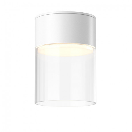 Влагозащищенный светильник Maytoni Technical C094CL-GX53-W