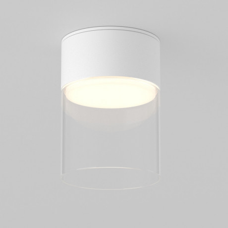 Влагозащищенный светильник Maytoni Technical C094CL-GX53-W