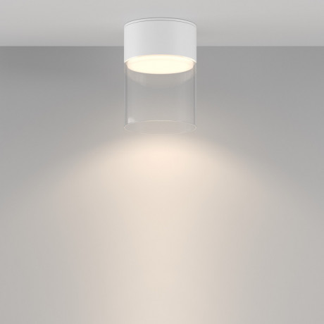 Влагозащищенный светильник Maytoni Technical C094CL-GX53-W