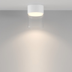 Влагозащищенный светильник Maytoni Technical C094CL-GX53-W