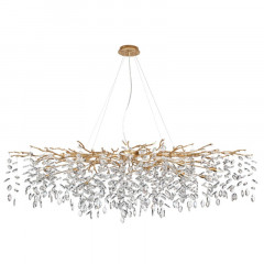 Подвесная люстра Odeon Light 4969/16