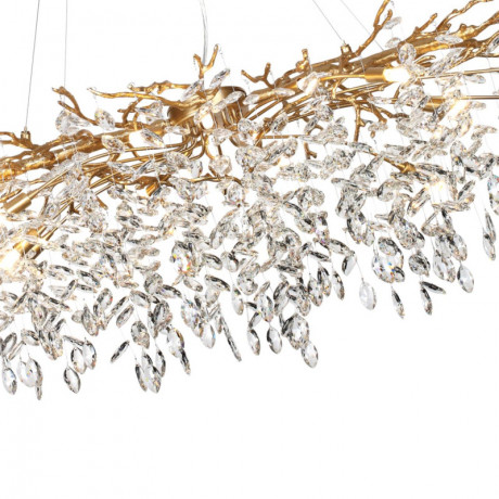 Подвесная люстра Odeon Light 4969/16