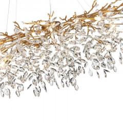 Подвесная люстра Odeon Light 4969/16