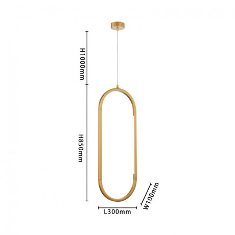 Подвесной светильник Favourite 4008-2P