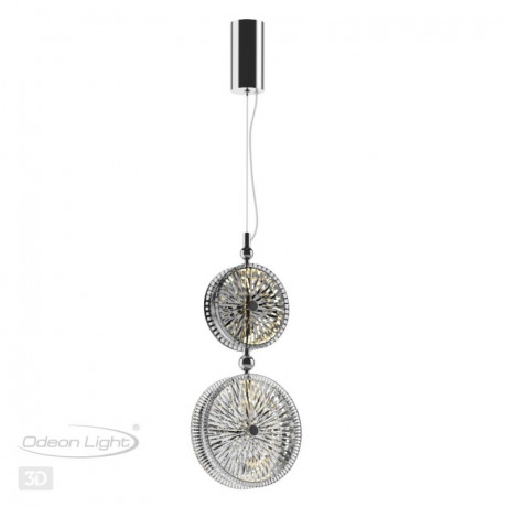 Подвесной светильник Odeon Light 5416/13LA