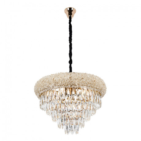 Подвесная люстра MODELUX ML.2308.600 GD